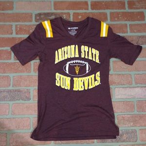 ASU sun devil shirt